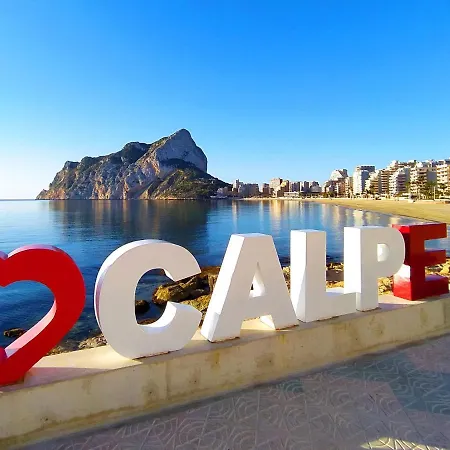 Lara By Interhome * Calpe