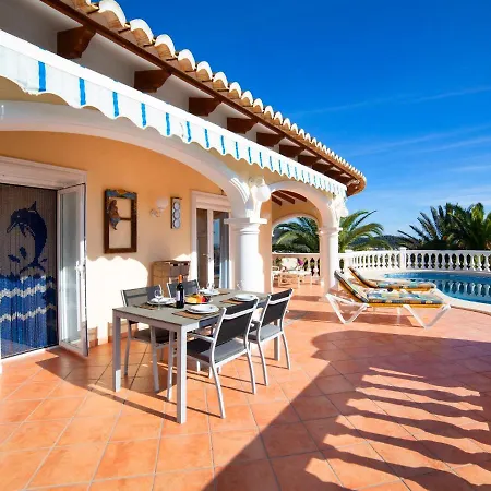 Villa Lara By Interhome Calpe