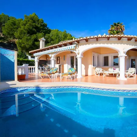 Villa Lara By Interhome Calpe