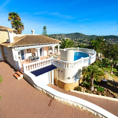 Villa Lara By Interhome Calpe