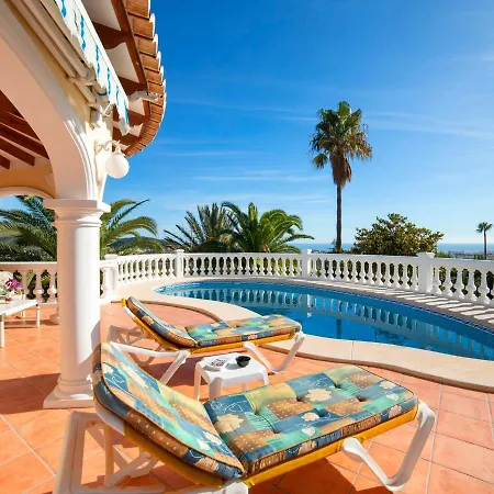 Villa Lara By Interhome Calpe